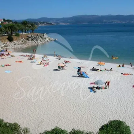 Sanxenxo Centro,30 M De La Playa Apartment Exterior photo