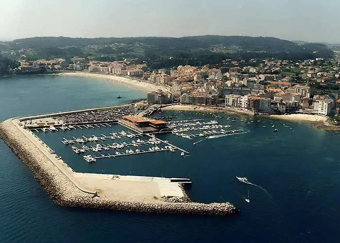 Sanxenxo Centro,30 M De La Playa