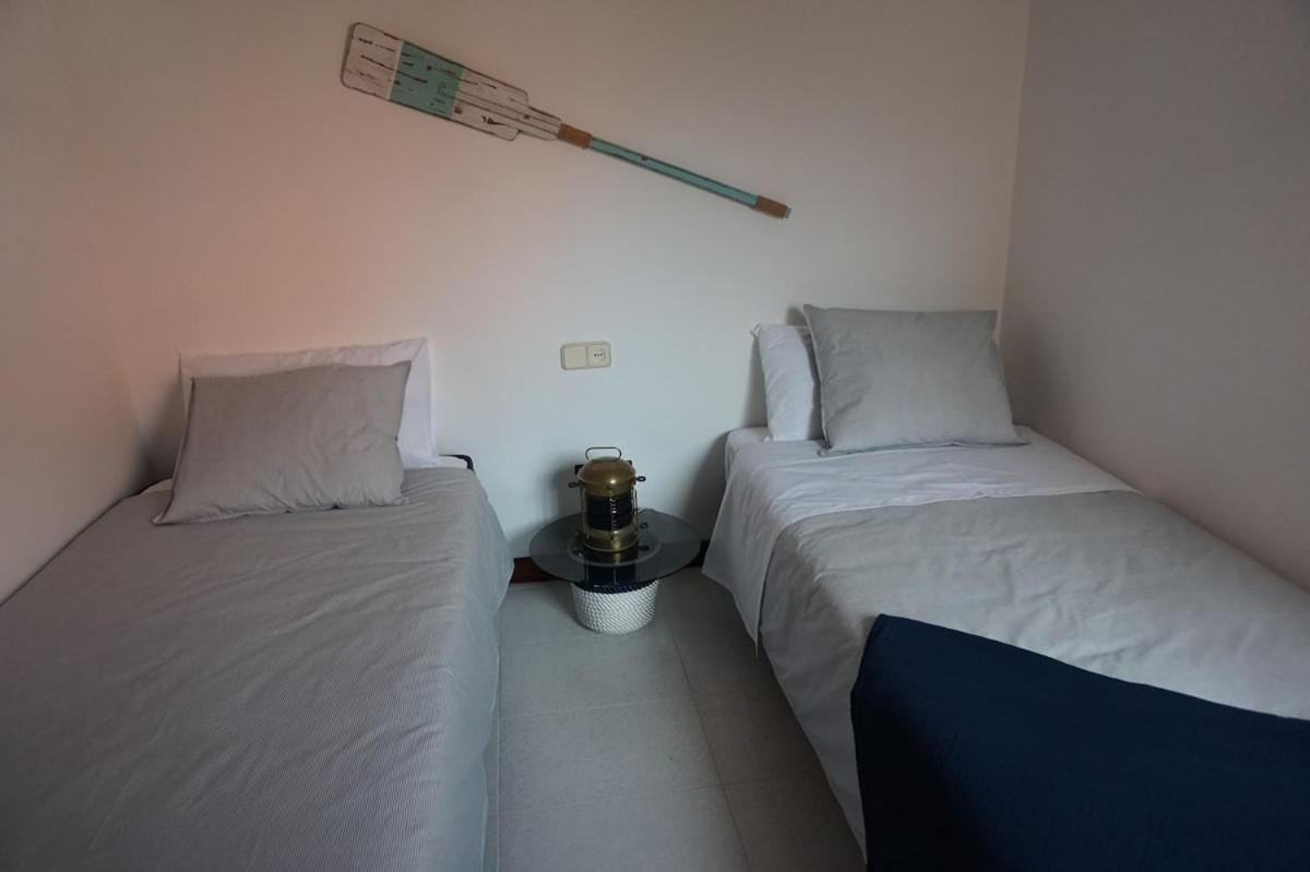 Centro,30 M De La Playa Apartment *