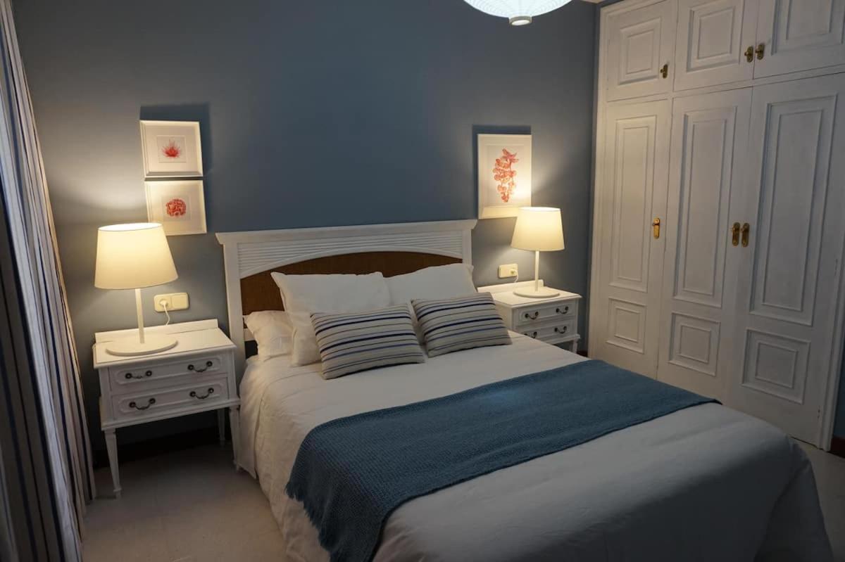 Centro,30 M De La Playa Apartment Sanxenxo