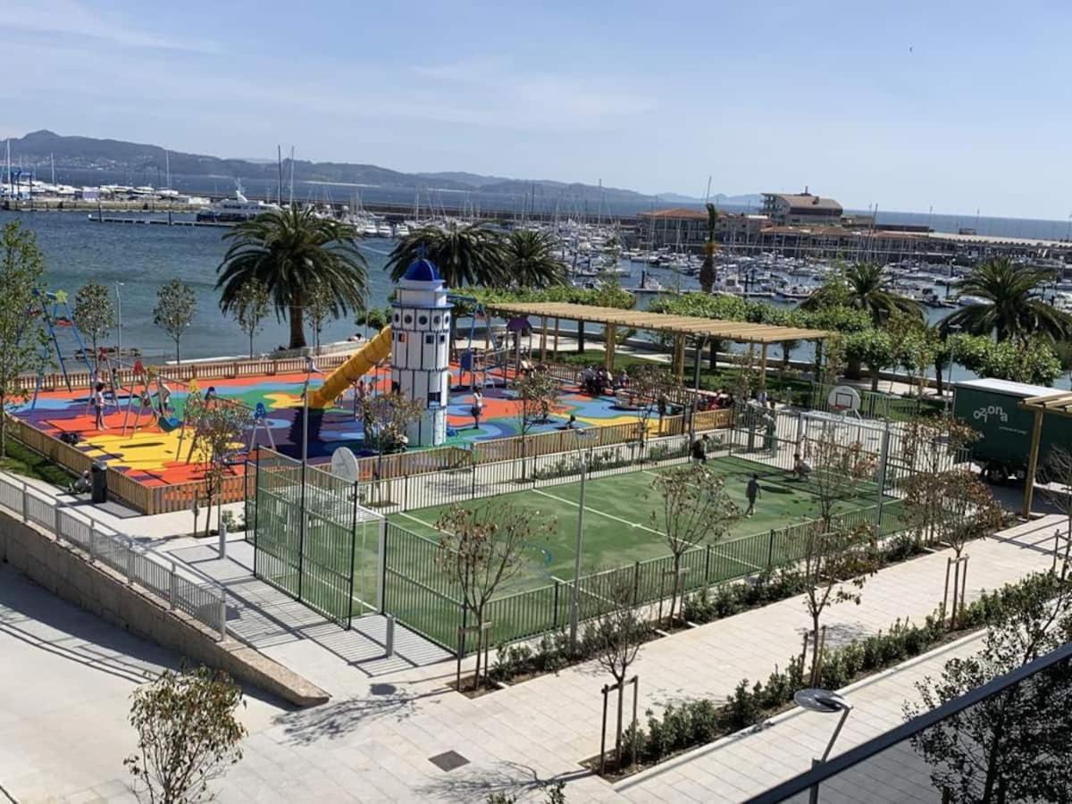 Apartment Centro,30 M De La Playa Sanxenxo